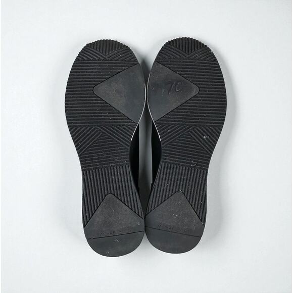 MICHAEL MICHAEL KORS Skyler Stretch-Knit Sock Sneaker Bootie Sz10 Black Stylish - Picture 11 of 13